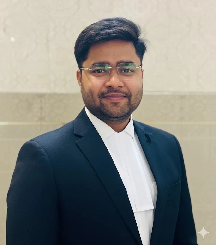 Advocate Abhishek Upadhyay
